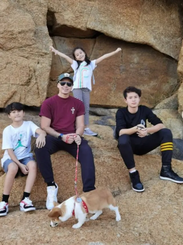 Pierre Roland masih tetap ganteng (Instagram/pierrerolandc)