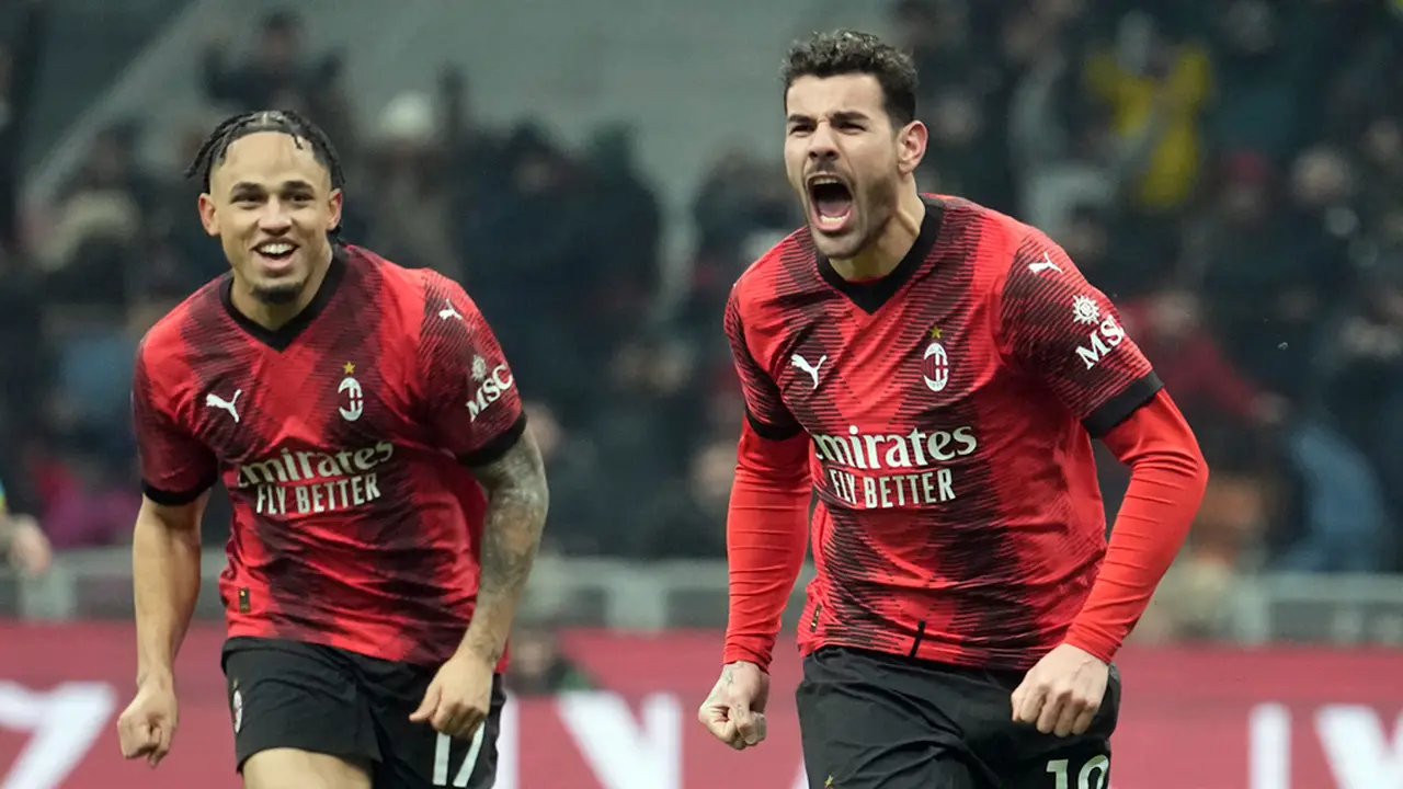 Liga Serie A Pekan ke-18 Pertemukan AC Milan vs AS Roma, Ini Perbandingan dan Data Statistiknya