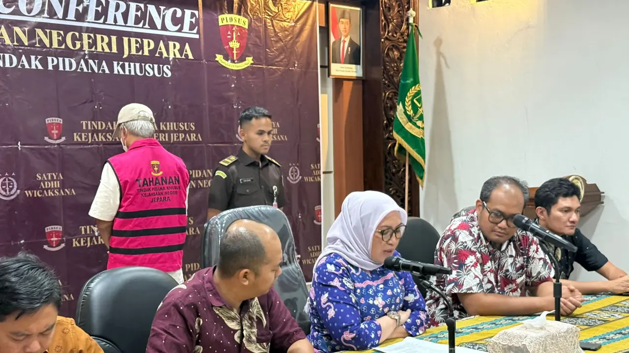 Korupsi PDAM Jepara