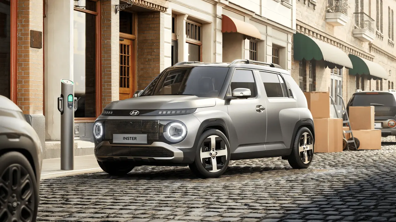 Hyundai Inster