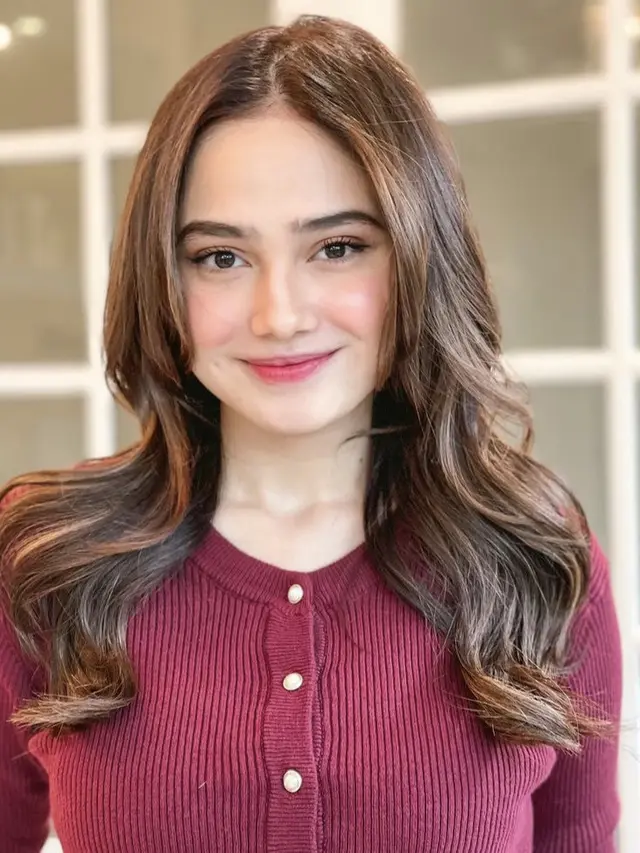 Pesona Syifa Hadju, credit: @syifahadjureal