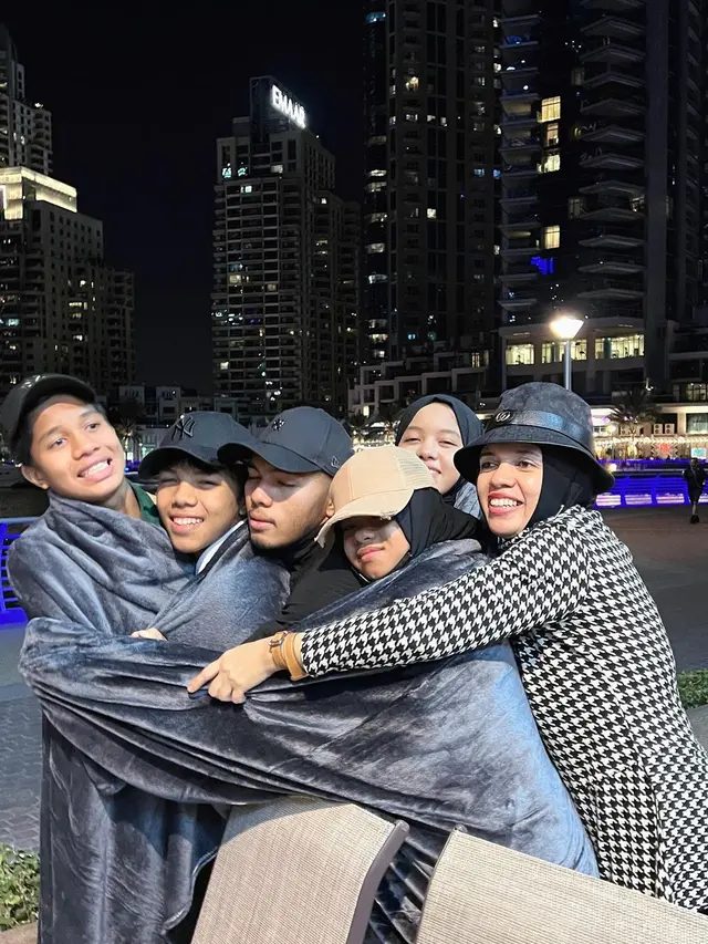 [Fimela] Gen Halilintar