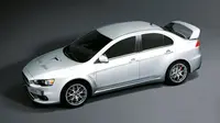 Fokus Garap Mobil Hijau, Mitsubishi Singkirkan Evo X
