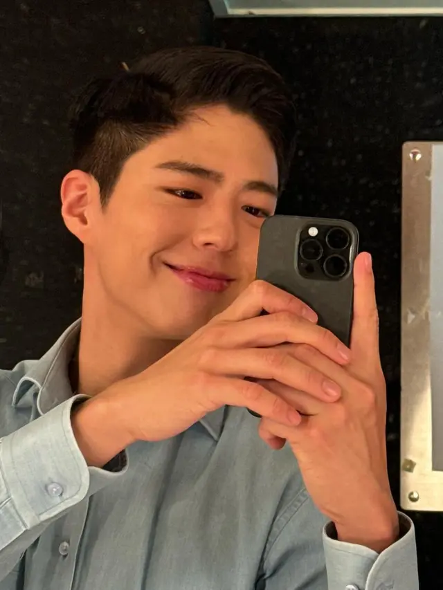 [Liputan6] Park Bo Gum