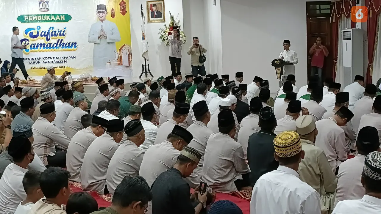 Safari Ramadhan
