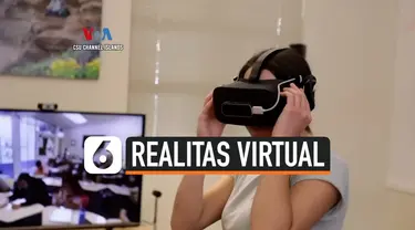 realitas virtual