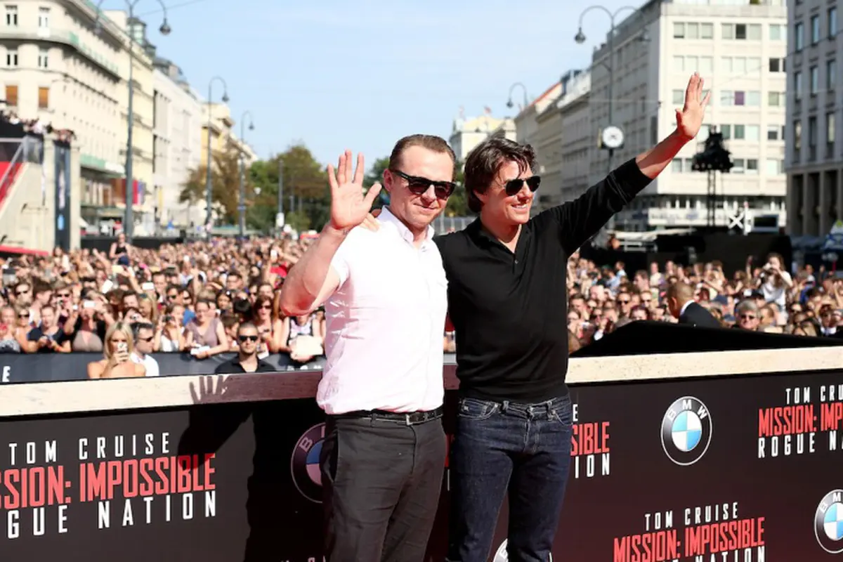 [Bintang] Tom Cruise