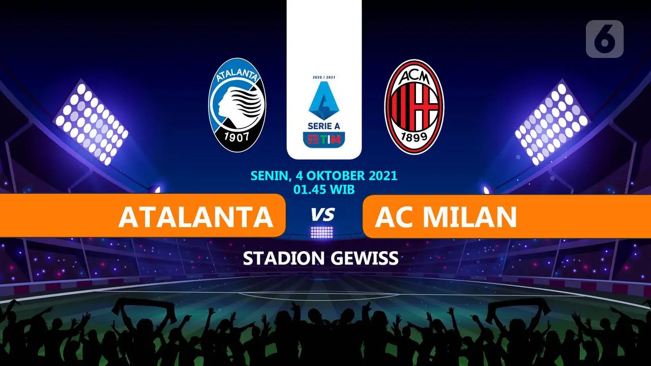 Atalanta vs AC Milan