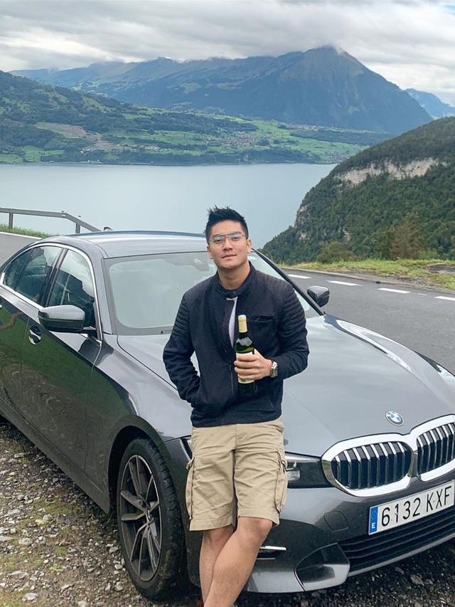 [Fimela] Boy William