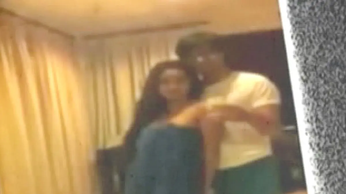 Faby Marcelia, Foto Bugil.