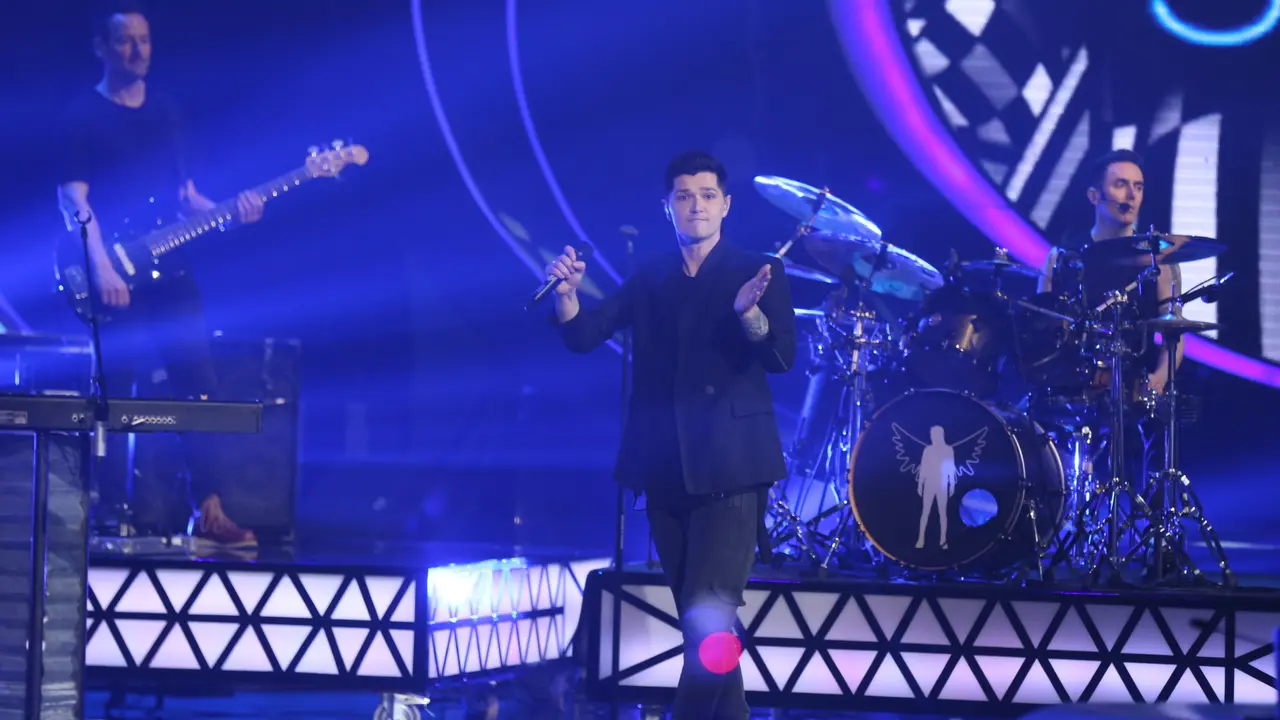 [Bintang] The Script, Meriahkan Indonesian Idol hingga Siap Konser di Jakarta