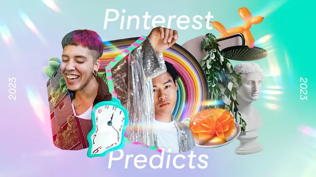 Pinterest Predicts 2023