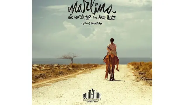 Marlina si Pembunuh dalam Empat Babak