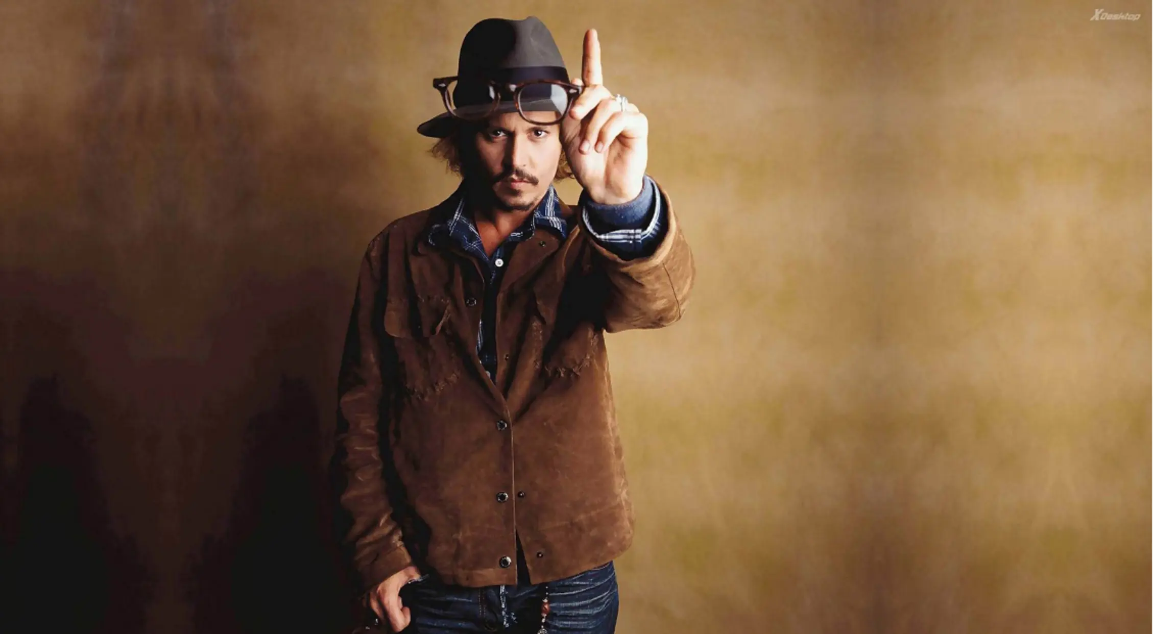 Johnny Depp (Pinterest)