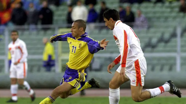 Henrik Larsson
