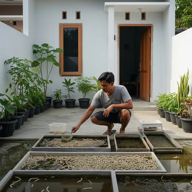 9 Ide Usaha Ternak Pengganti Kerja Kantoran untuk Fresh Graduate, Raih Cuan Maksimal