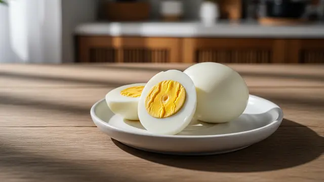 Telur Rebus