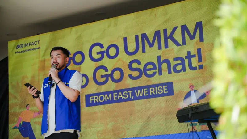 Pemerintah Dorong UMKM Naik Kelas Lewat Pelatihan Digital dan Keuangan