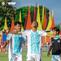 Aksi Luquinhas dalam laga pekan kelima BRI Super League 2025/2026 antara Semen Padang Vs PSBS Biak di Stadion H. Agus Salim, Padang, Kamis (11/9/2025). (Dok. PSBS)
