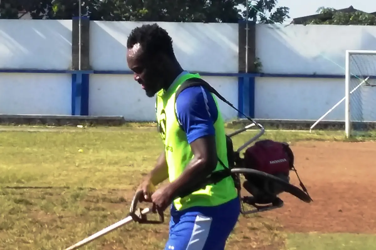 Michael Essien