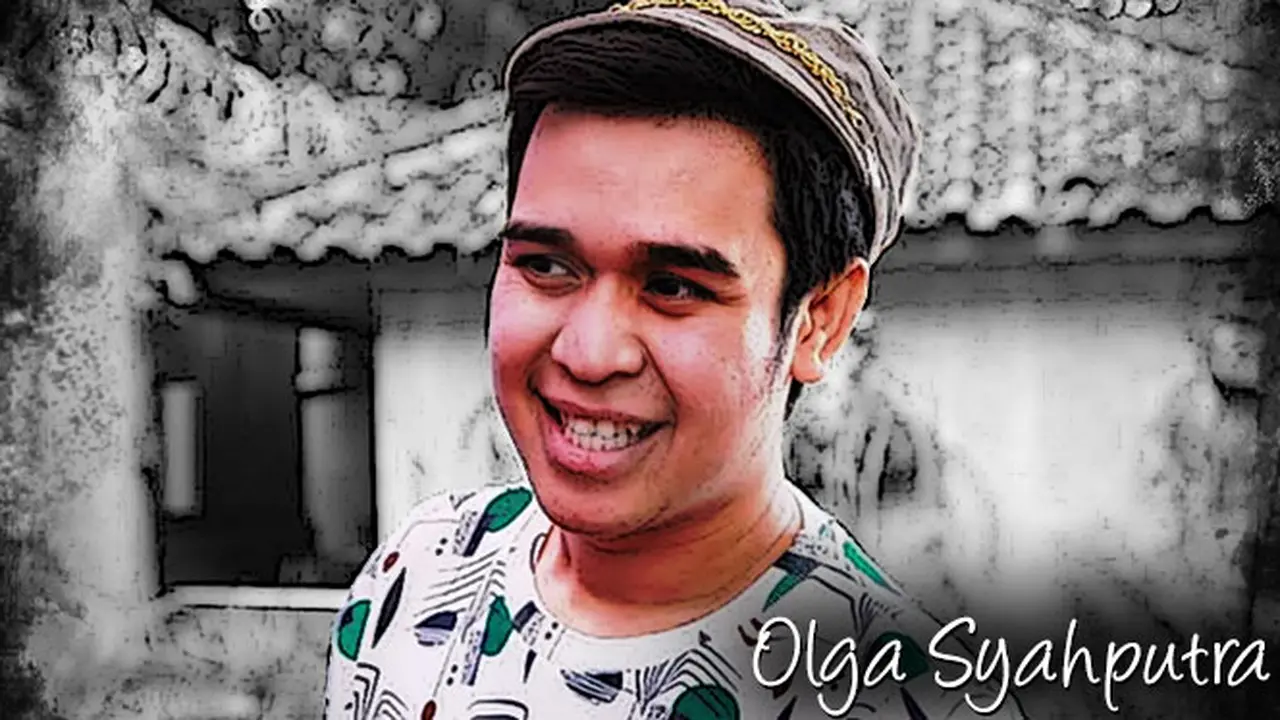 Ilustrasi Olga Syahputra