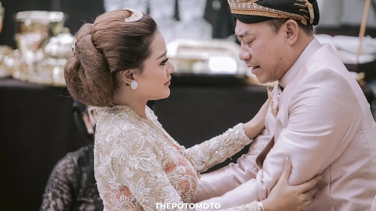 Aurel Hermansyah dan Anang Hermansyah