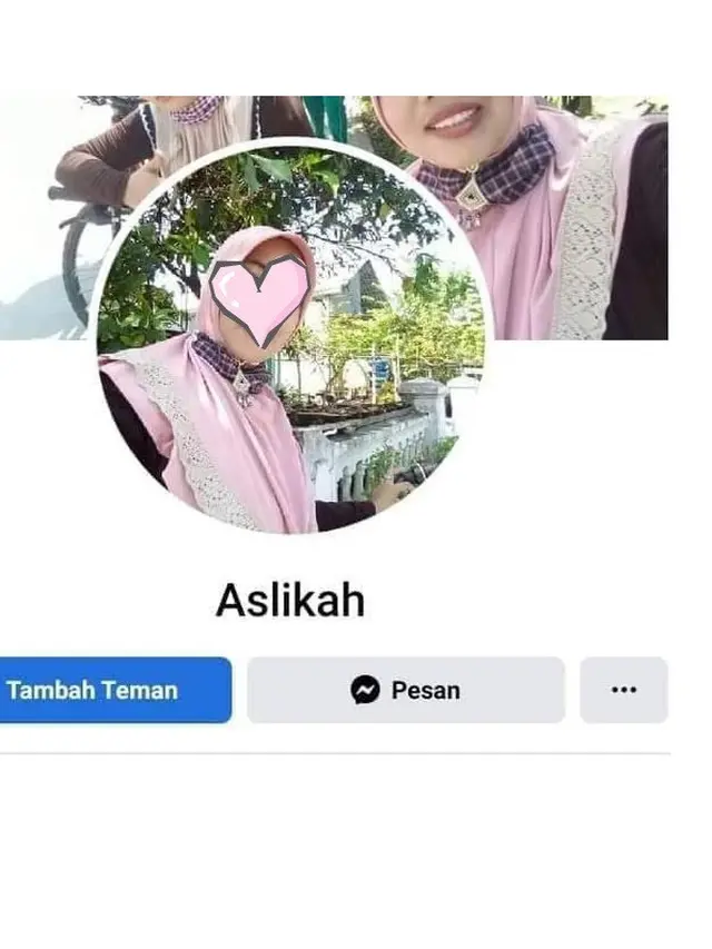 6 Nama Akun Facebook Ibu-Ibu Ini Singkat Padat Kocak, Jadi Bahan Meme