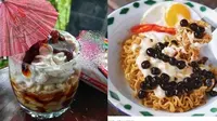 6 Potret Mi Instan dengan Tampilan Estetik Ini Bikin Geleng Kepala (sumber: Twitter/txtdrkuliner)