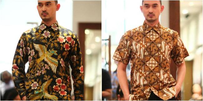 Inilah Karya Batik Yang Membuat Nelson Mandela Jatuh Cinta Fashion Fimela Com