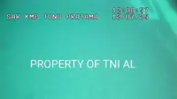 Tim SAR Gabungan Temukan Bangkai KMP Tunu Pratama Jaya yang Tenggelam di Selat Bali