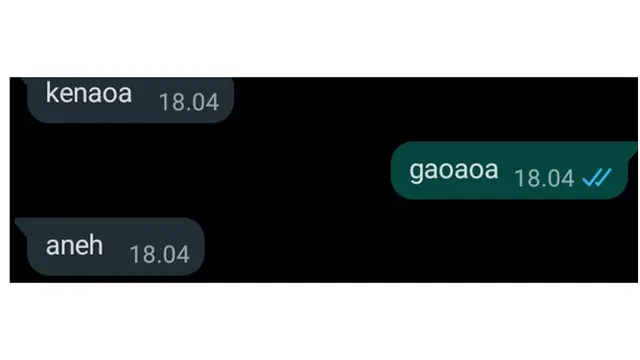 6 Chat Perhatian Cowok ke Teman Cewek Ini Bikin Senyum
