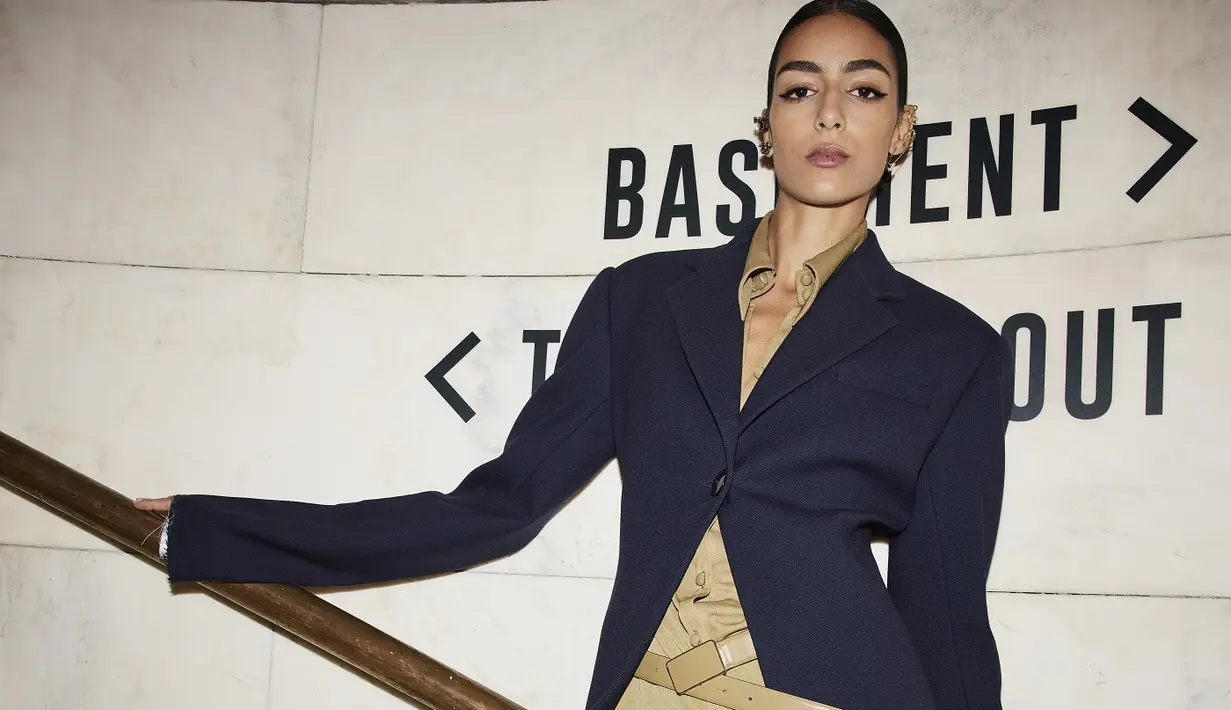 Temukan koleksi Fall Winter 2023  ini di butik Tory Burch Plaza Senayan yang telah selesai direnovasi. [Dok/ToryBurch]