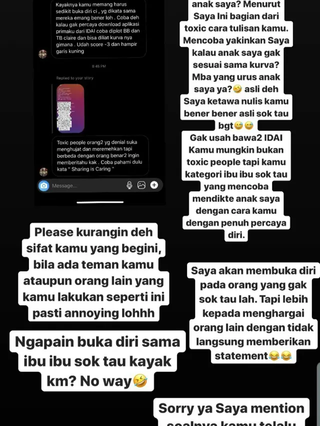 Unggahan Shandy Aulia. (Foto: Instagram @shandyaulia)