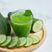 ilustrasi jus mentimun/271 EAK MOTO/Shutterstock