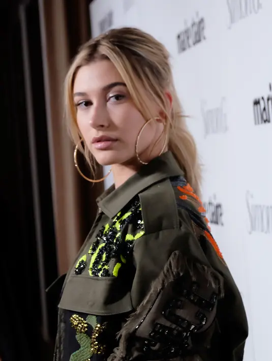 Hingga kini, Drake dan Hailey belum mengungkapkan kebenaran tentang kedekatan diantara mereka berdua. (AFP/Bintang.com)