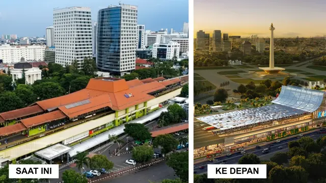 Stasiun Gambir