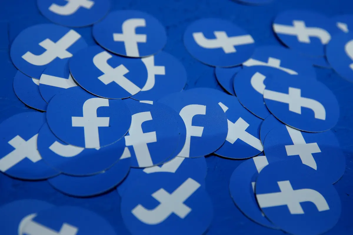 Ilustrasi Facebook