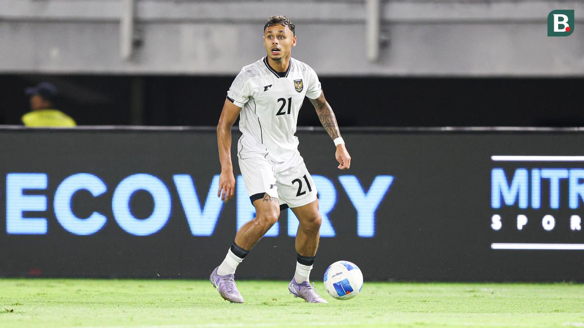 Breaking News! Dua Hari Jelang FIFA Series 2026, John Herdman Coret Dean James dari Timnas Indonesia