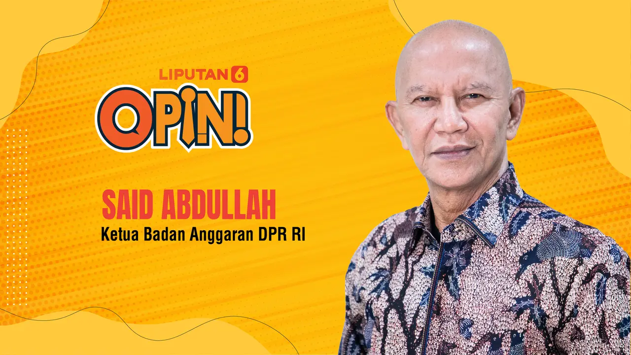 Ketua Badan Anggaran DPR RI Said Abdullah