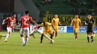 Dijamu Mitra Kukar, Sriwijaya FC Bawa 18 Pemain  