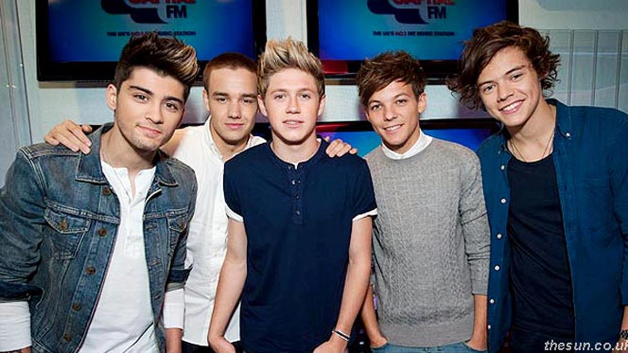 Nuansa Akustik di Single Terbaru One Direction