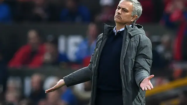 Jose Mourinho