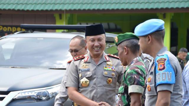 Masa Tenang Pilkada Polda Jabar Siagakan Patroli Siber Pilkada