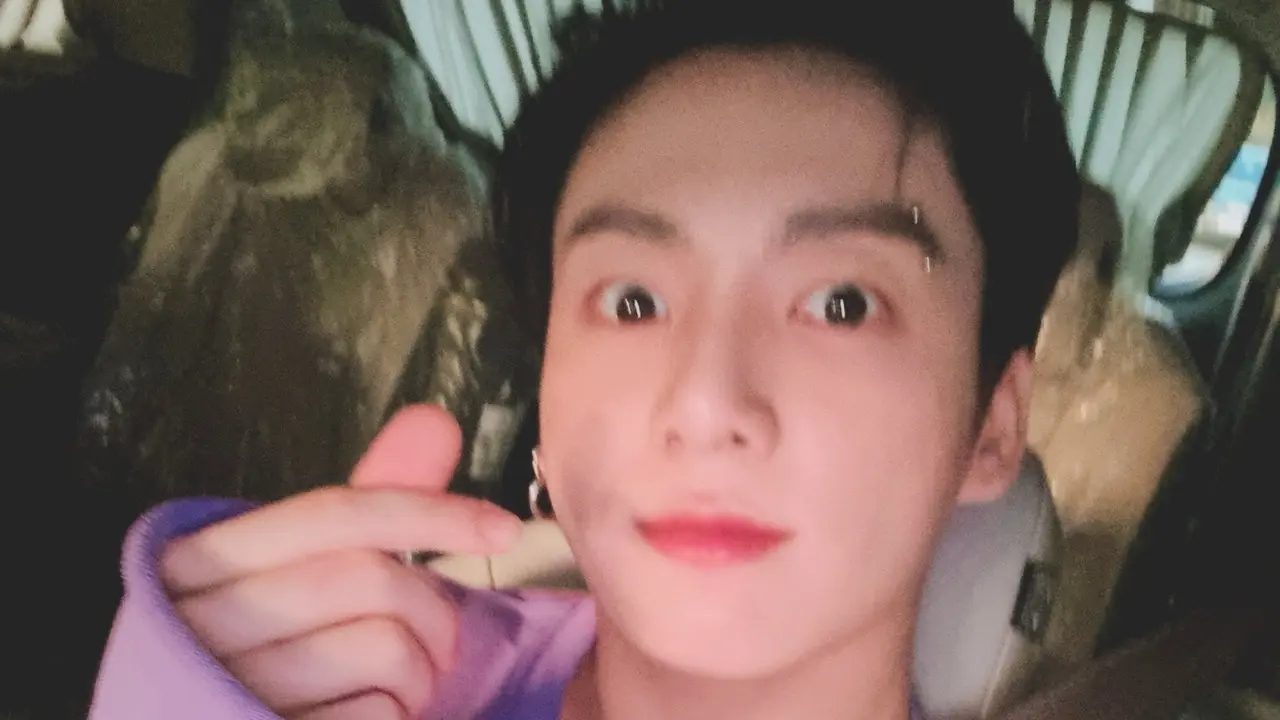 Jungkook BTS