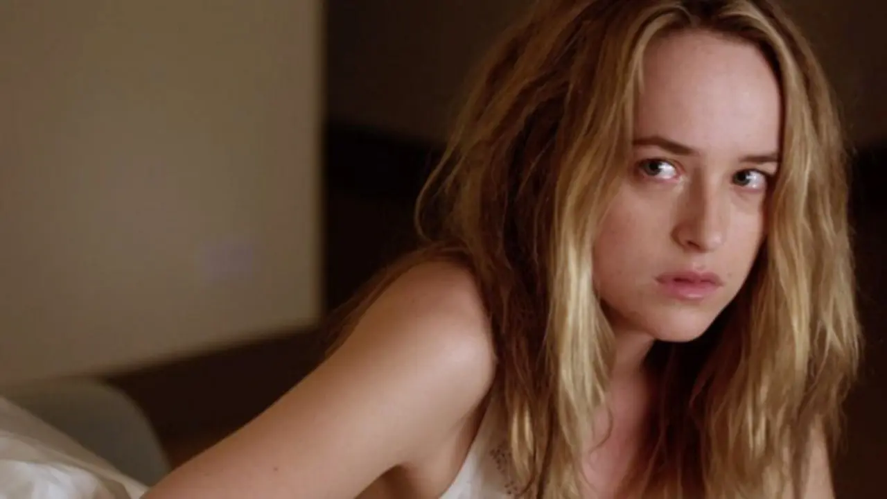 Dakota Johnson