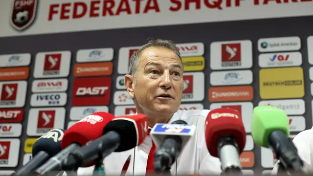 Gianni De Biasi - Euro 2016