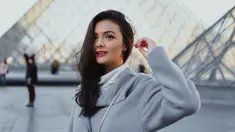 Cantiknya Amanda Rawles yang Sering Dibilang Mirip Kendall Jenner