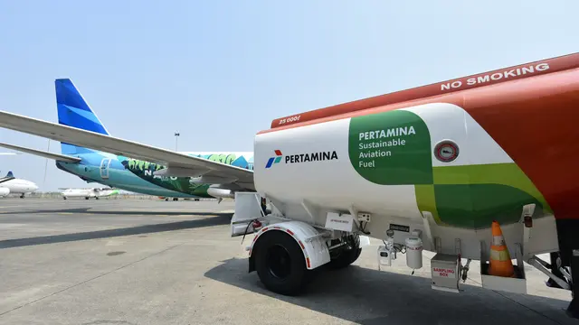 Dalam mendukung target swasembada energi, Pertamina terus berkomitmen menjaga ketahanan energi. (Dok Pertamina)