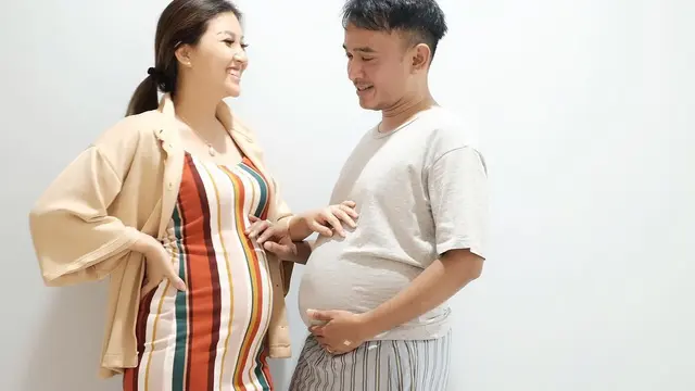 Ruben Onsu-Sarwendah