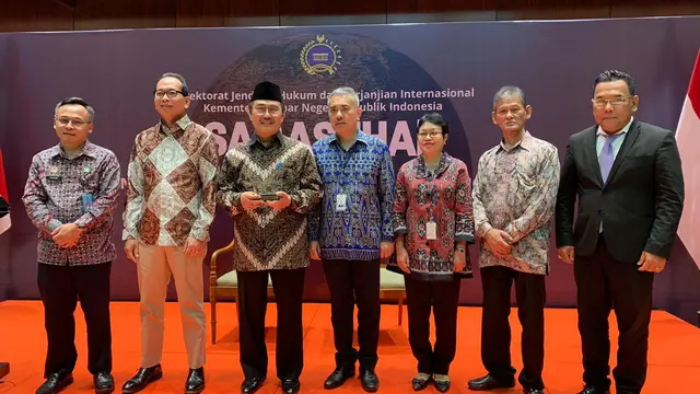 Acara Sarasehan membahas RUU Hukum Perdata